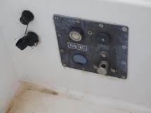 Shark 50 - Hydraulic control panel