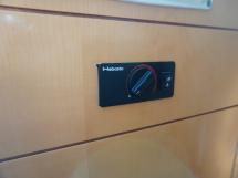 Highland 35 - Heater control panel