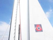 Sun Odyssey 49 i - Furling mast