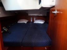 Oceanis 473 - Starboard aft cabin