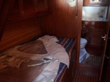 Cachito 39 - Port forward cabin