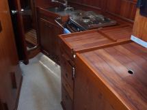 Baltic 51 - Galley