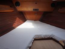 Amphitrite 43' - Forward cabin