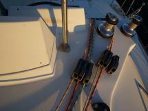 Lagoon 380 S2 -  Babord Winches