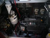 Tayana 58 - Yanmar engine