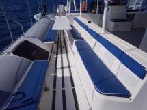 Ayc - Catamaran Tahiti 75