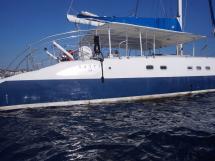 Ayc - Catamaran Tahiti 75 