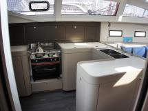 RM 1260 Biquilles / Twinkeels - Galley