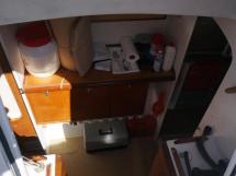 Catamaran 51' - Companionway