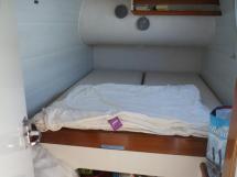 Catamaran 51' - Starboard cabin