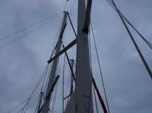 AYC - BAVARIA 37 - Furling mast