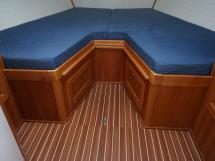 Universal Yachting 49.9 -Front cabin