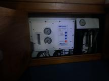 Universal Yachting 49.9 - Water-maker controller