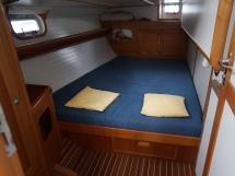 Universal Yachting 49.9 - Aft starboard cabin