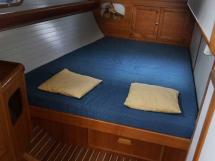 Universal Yachting 49.9 - Aft starboard cabin