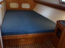 Universal Yachting 49.9 - Aft port cabin