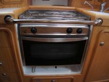 OVNI 435 - Gas cooker