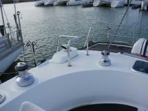 OCEANIS 40 CC - Starboard cockpit winches