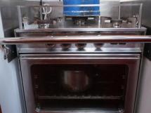 Presles 50 - Stainless steel oven