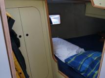 Garcia 44 - Aft starboard cabin