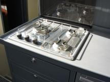 JXX 38' - 3 gas rings hot plate