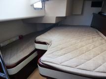Moody 62 DS - Double crew cabin