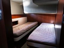 Moody 62 DS - Starboard central cabin