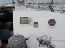 RM 1200 - Cockpit bulkhead