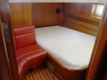 AYC Yachtbroker - Trintella 44 Aluminium - Aft owner's cabin