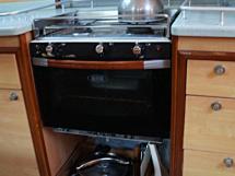 Patago 40 - Eno 2 burner cooker/oven