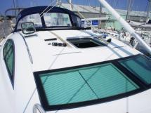 Sun Odyssey 54 DS - Panoramic roof hatches