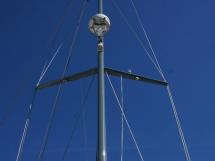 Dufour 485 Grand Large Custom - Mast