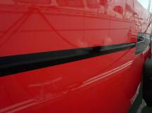 RM 1070 - New red hull paint