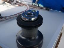 OVNI 385 - Roof winch
