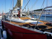 Garcia Salt 57 - Marinedeck covered deck