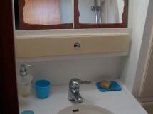 Garcia Salt 57 - Aft owner cabin's bathroom