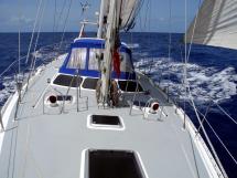 Trireme 50 - Under sails