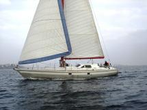 GARCIA 48 - Sailing