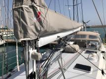 AYC Yachtbroker - Cigale 16 - Roof and boom