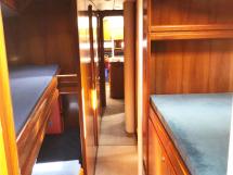 AYC Yachtbroker - Cigale 16 - Forward cabin