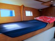 Garcia Nouanni 47 - Single aft starboard bed