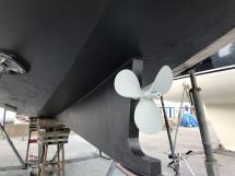 Garcia Nouanni 47 - Protected propeller