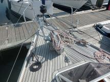 AYC Yachtbroker - Williwaws 43 - Forward deck