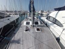AYC Yachtbroker - Williwaws 43 - Deck