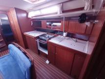 Dufour 455 Grand Large - Galley
