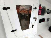 OPEN 60 - Watertight companionway door
