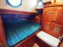HANS CHRISTIAN 43 TRADITIONAL - Aft cabin