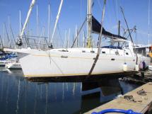 Universal Yachting 49.9 - Hull
