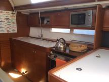 AYC Yachtbroker - Dufour 405 Grand Large - Galley