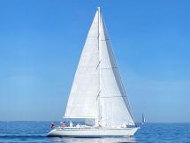 Grand Soleil 45 - Under sails